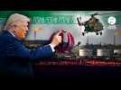 VIDÉO. Iran : pourquoi Donald Trump est-il tenté par une opération terrestre risquée ?