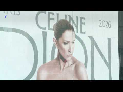 VIDEO : Retour de C�line Dion sur sc�ne: ses&hellip;