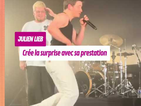 VIDEO : Julien Lieb cr�e la surprise avec sa&hellip;