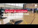VIDÉO. « Ça rassemble et c'est ludique » : ces amateurs de cornhole se retrouvent en tournoi dans les Côtes-d'Armor