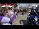 À Sablé-sur-Sarthe, 300 motos pour une balade caritative