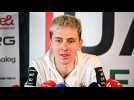 VIDÉO Tour des Flandres. « Il ne faut surtout pas le perdre de vue » : Tadej Pogacar se méfie de Remco Evenepoel