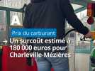 Hausse des prix du carburant : quel impact sur la ville de Charleville-Mézières ?
