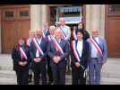 Patrick Deguise, de retour à la tête de la mairie de Noyon