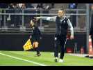 Réaction d'Alain Pochat après Bastia - Amiens SC