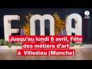 VIDÉO. Dans la Manche, Villedieu-les-Poêles attend 10 000 visiteurs pour le 9e Fête des métiers d'art