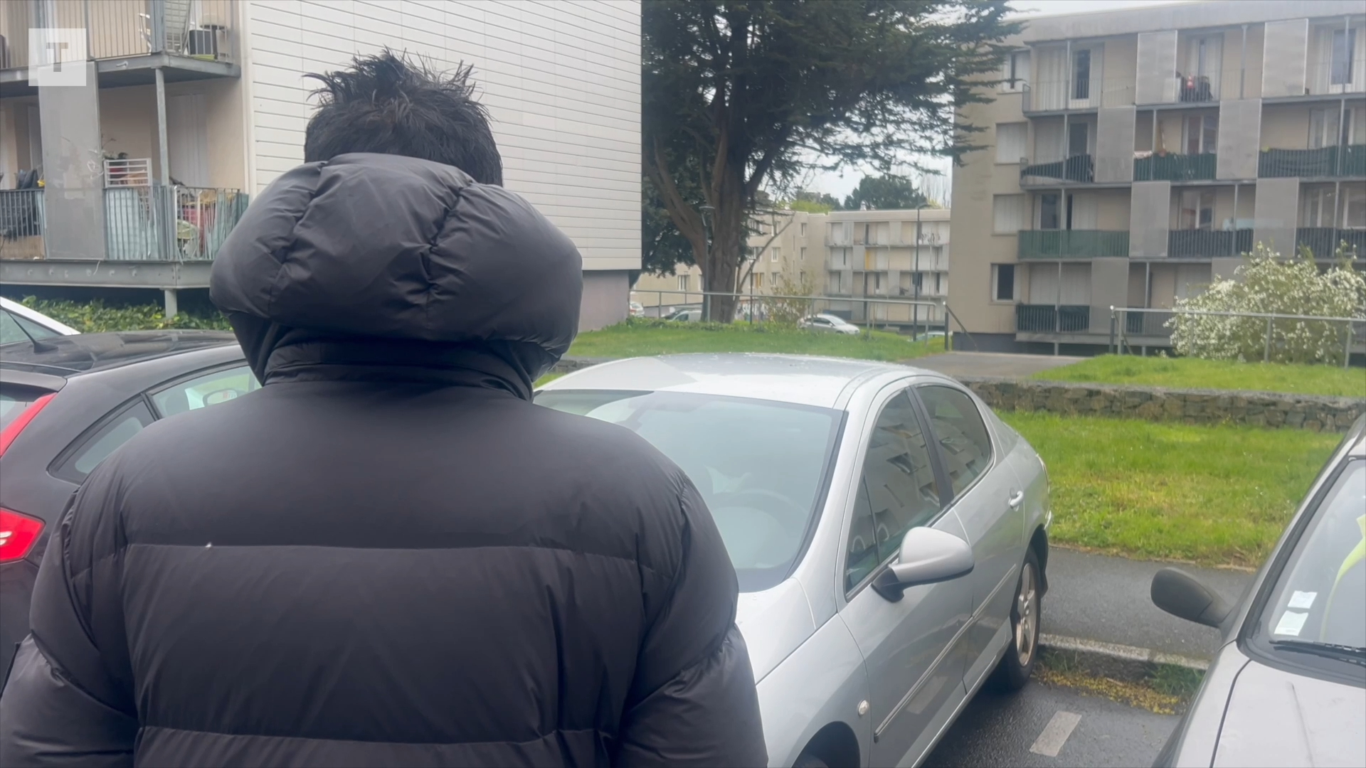 Un livreur du Télégramme violemment agressé pendant sa tournée à Saint-Brieuc : « Je ne faisais que travailler » [Vidéo]