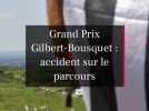 Chaos au Grand Prix Gilbert-Bousquet en Bretagne