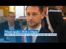 Municipales 2026 à Digne