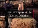 Justice : Heures impayées dans le Tarn