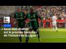 RC Lens : Saud Abdulhamid, le premier Saoudien de l'histoire de la Ligue 1