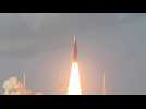 Décollage de la mission Artémis II