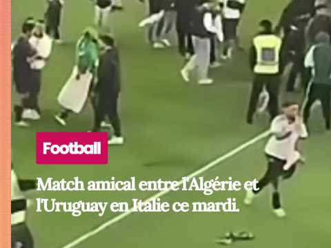 VIDEO : Les supporters alg�rien, v�ritable 12&hellip;