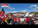 Manifestation des retraités en Finistère : à Quimper, ils sont une centaine à protester