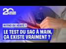 Mythe ou réalité : le test du sac à main en entretien d'embauche existe-t-il vraiment ?