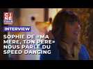 Sophie de "Ma mère, ton père" revient sur sa mise à l'écart lors du Speed dancing