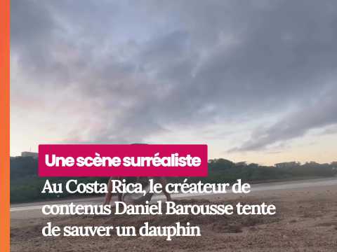 VIDEO : Au Costa Rica, un cr�ateur de contenu&hellip;