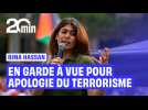 Ce que l'on sait sur la garde à vue de l'eurodéputée LFI Rima Hassan