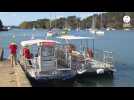 VIDÉO. Les petits passeurs reprennent du service dans le Golfe du Morbihan