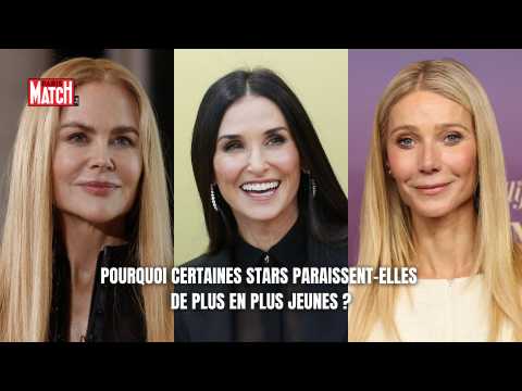 VIDEO : Pourquoi certaines stars paraissent-e&hellip;