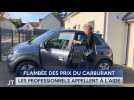 Le Journal - 02/04/2026 - PRIX DES CARBURANTS / Les professionnels à la peine