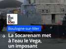 La Socarenam met à l'eau le Vega, un imposant patrouilleur construit pour la marine belge