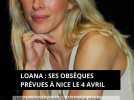 Loana : ses obsèques prévues à Nice le 4 avril, entre hommage public et cérémonie privée