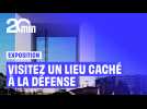 Paris : On vous emmène dans un lieu cachée du public à La Défense