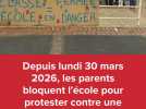 Marcelcave : la mobilisation contre la fermeture de classe se poursuit