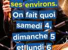 On fait quoi samedi 4, dimanche 5 et lundi 6 avril 2026 à Fécamp et dans ses environs ?