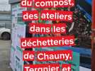 Maîtriser l'art du compostage, trois ateliers à Chauny, Beautor et Tergnier