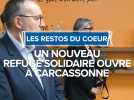 Un nouveau refuge solidaire ouvre à Carcassonne