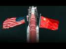 VIDÉO. Mission Artemis 2 : les Américains lancent le match contre la Chine dans la course vers la Lune