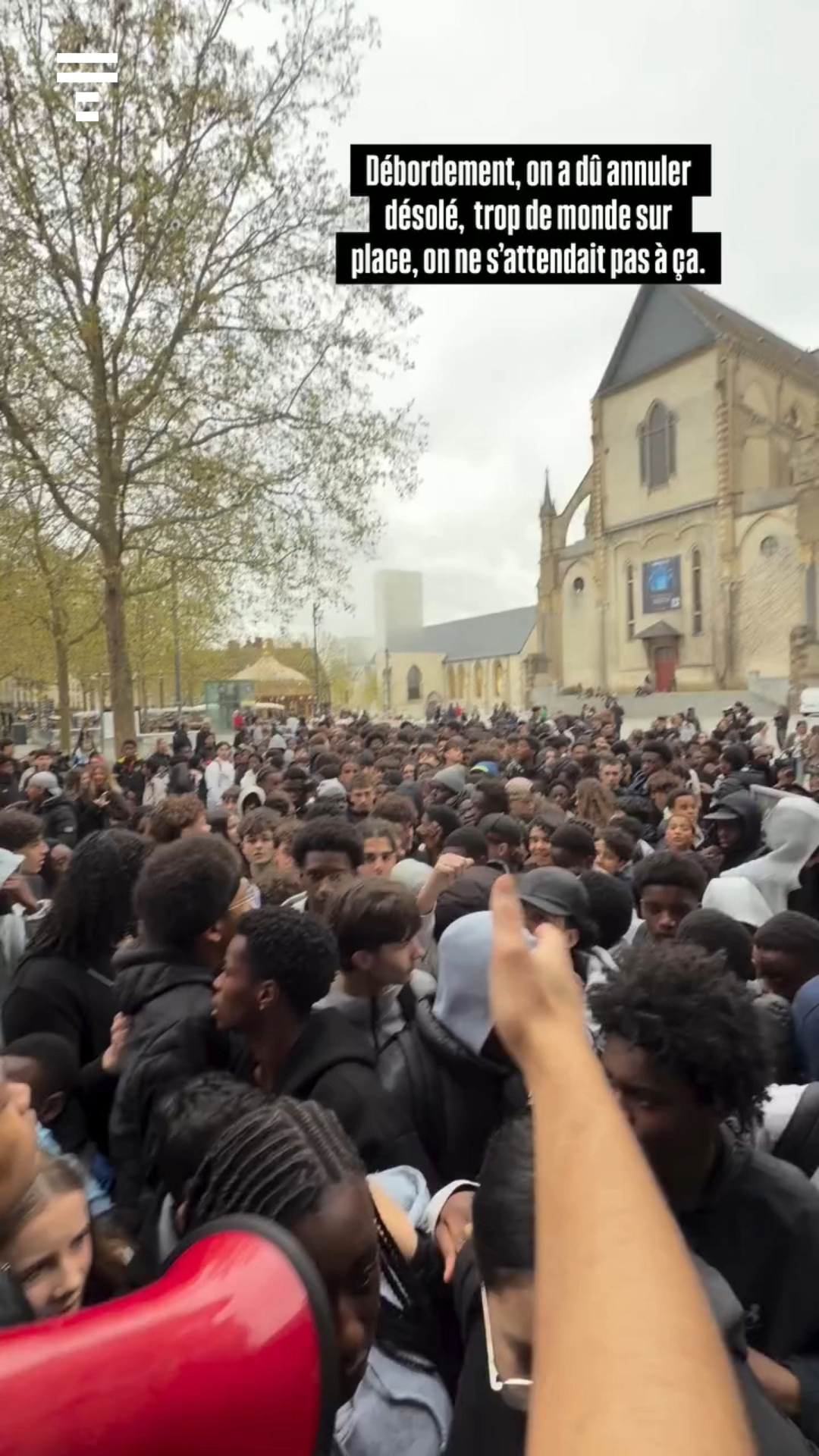 « On a dû tout arrêter » : à Rennes, l’ouverture d’un restaurant tourne à la pagaille générale
