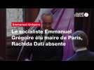 VIDEO. Le socialiste Emmanuel Grégoire élu maire de Paris, Rachida Dati absente