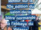 Gruchet-le-Valasse : retour sur la 10e édition du salon de la bière normande