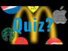 VIDÉO. POQUIZ LOGOS COMMERCIAUX II