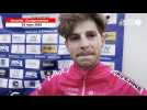 VIDÉO. Cyclisme : « Très content de m'imposer ici », savoure Hugo Millet vainqueur des Boucles Guegonnaises