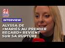 Alyssa revient sur sa rupture avec Simon dans "Mariés au premier regard"