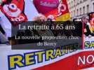 La retraite à 65 ans... la nouvelle proposition choc de Bercy