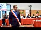 Antoine Armand officiellement élu nouveau maire d'Annecy