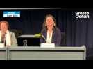 VIDÉO. Johanna Rolland (PS) est réélue présidente de Nantes Métropole