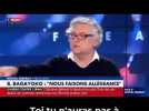 Politique - C'est du racisme, c'est insupportable : Aurore Bergé fustige les attaques contre Bally Bagayoko
