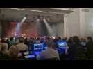 Watch video of  - Jasper Steverlinck im Alten Schlachthof in Eupen - Label : GrenzEcho -