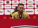 Derby Lille - Lens: « Lille est en pleine confiance » assure Thomasson