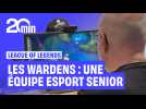 Les Wardens : une équipe esport sénior de "League of Legends"