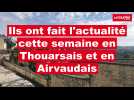 VIDÉO. Algodystrophie, Grand Bournais, nouveau commerce... Ils ont fait l'actualité en Thouarsais et en Airvaudais