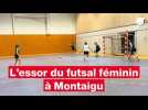 VIDÉO. « Elles ont des portes à défoncer » : à Montaigu, le futsal féminin est en plein essor