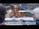Le Journal - 03/04/2026 - TOURS / Le premier rooftop de la ville ouvre ses portes