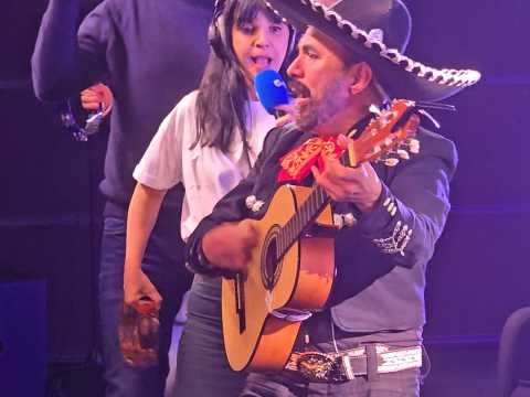 VIDEO : Maria Del Rio, Olivier Arnould, Valen&hellip;